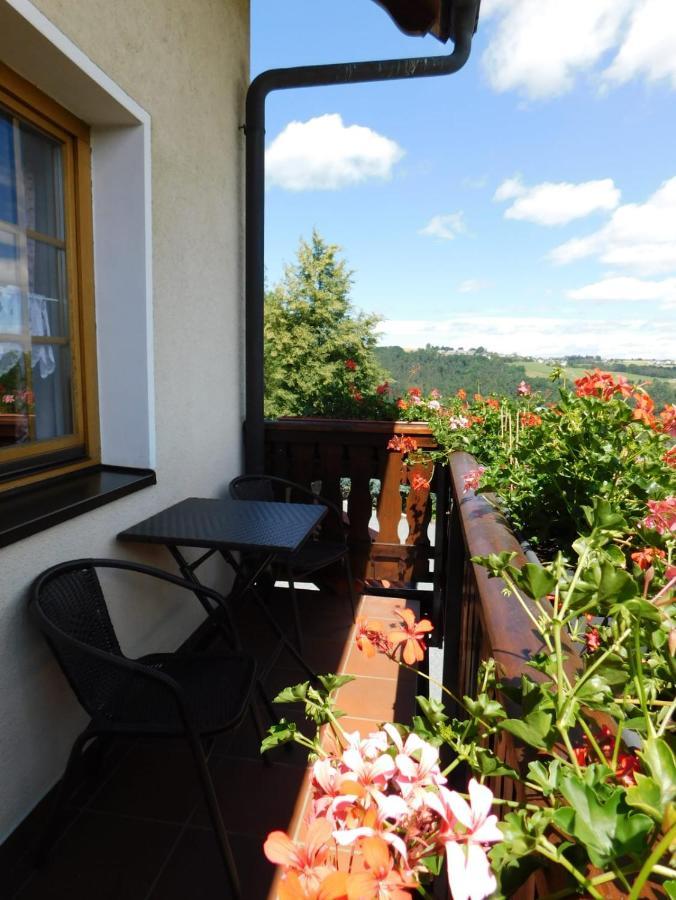 Pension Und Bauernhof Petzold Hotel Greiz Luaran gambar