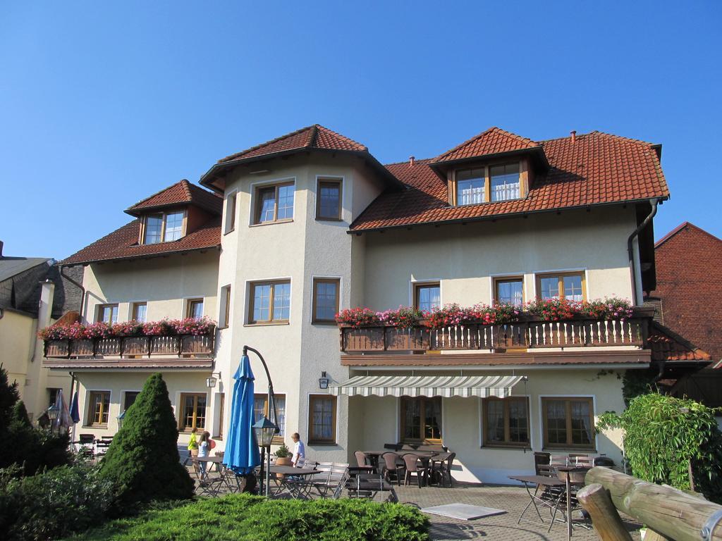 Pension Und Bauernhof Petzold Hotel Greiz Luaran gambar