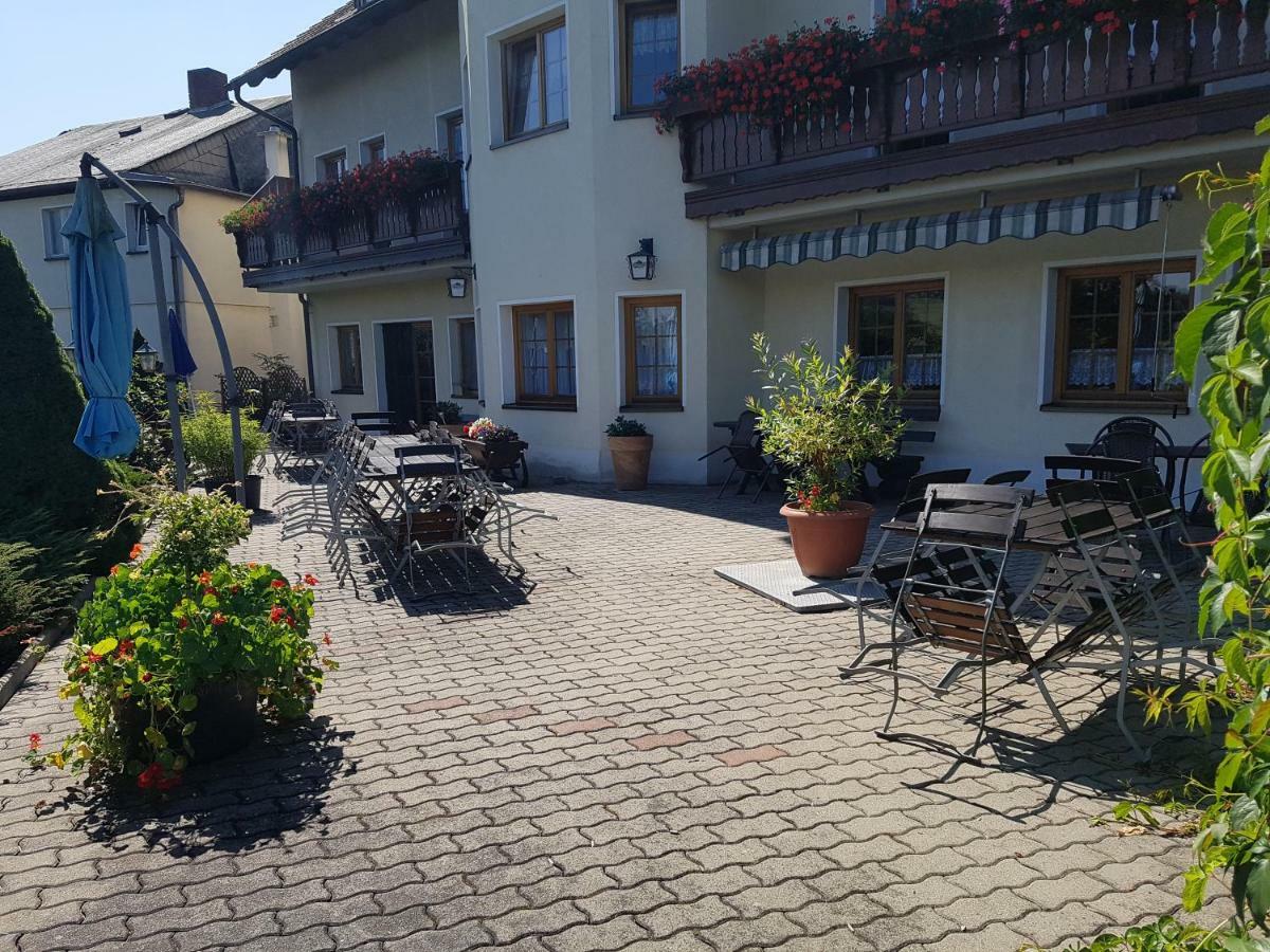 Pension Und Bauernhof Petzold Hotel Greiz Luaran gambar