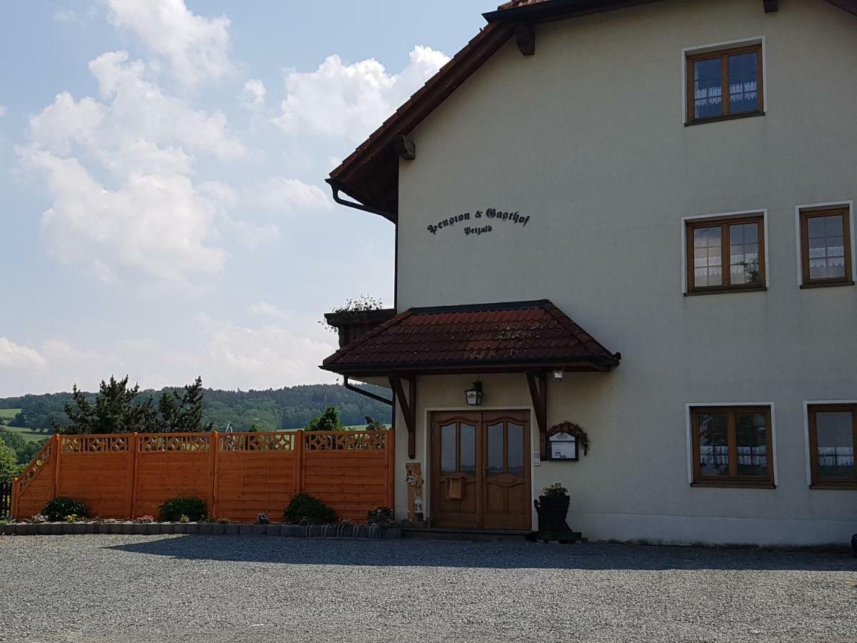 Pension Und Bauernhof Petzold Hotel Greiz Luaran gambar